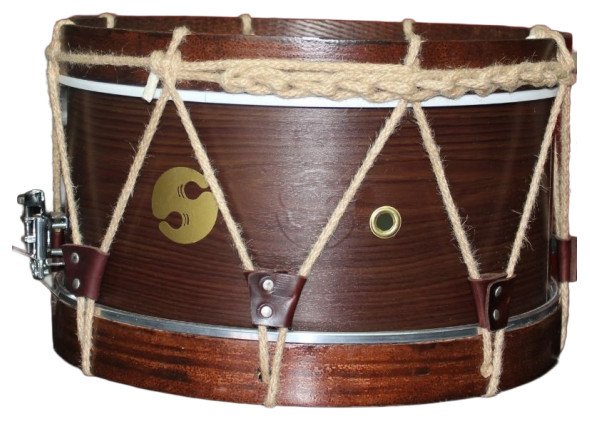 Sond Caixa Tradicional 14″ Madeira Natural Sond Caixa Tradicional 14″ Madeira Natural